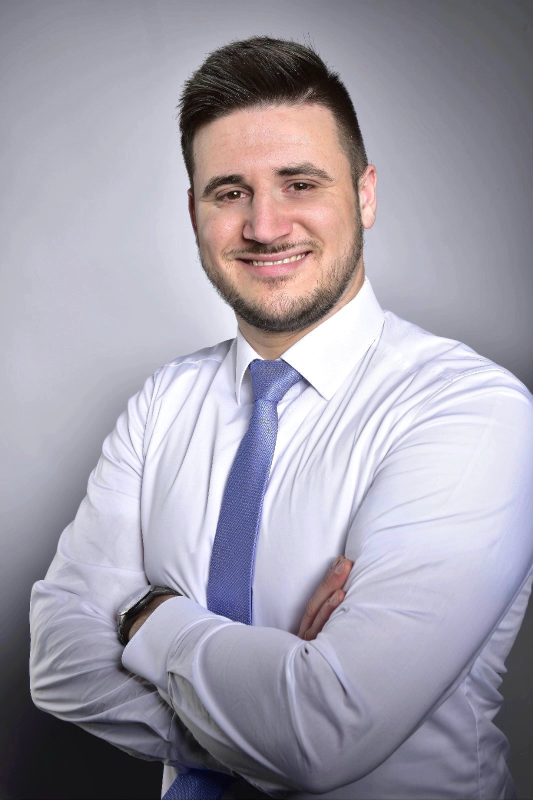 Marco Krieger – Ansprechpartner bei NetzWerkIT